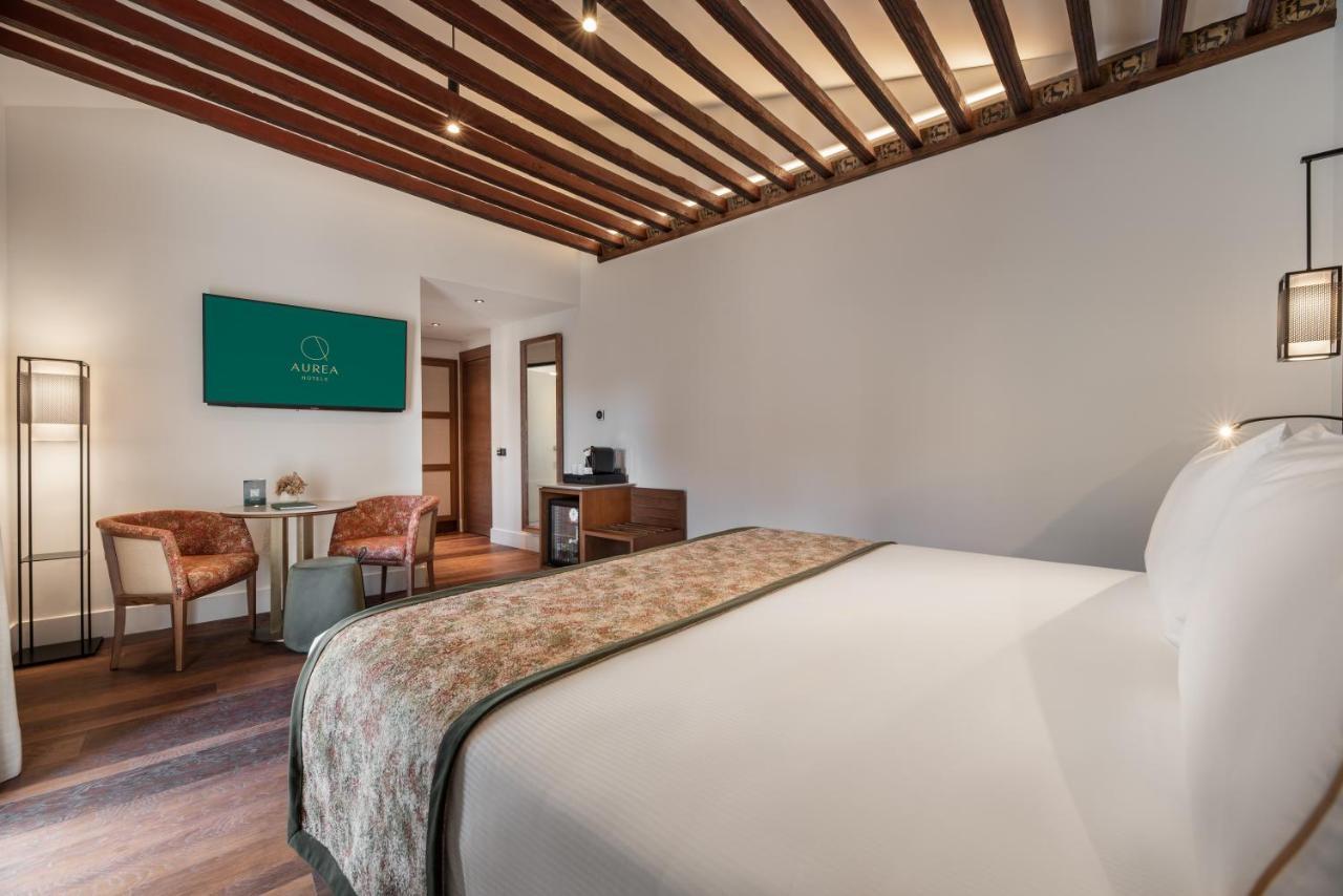 Aurea Toledo By Eurostars Hotel Company Eksteriør bilde