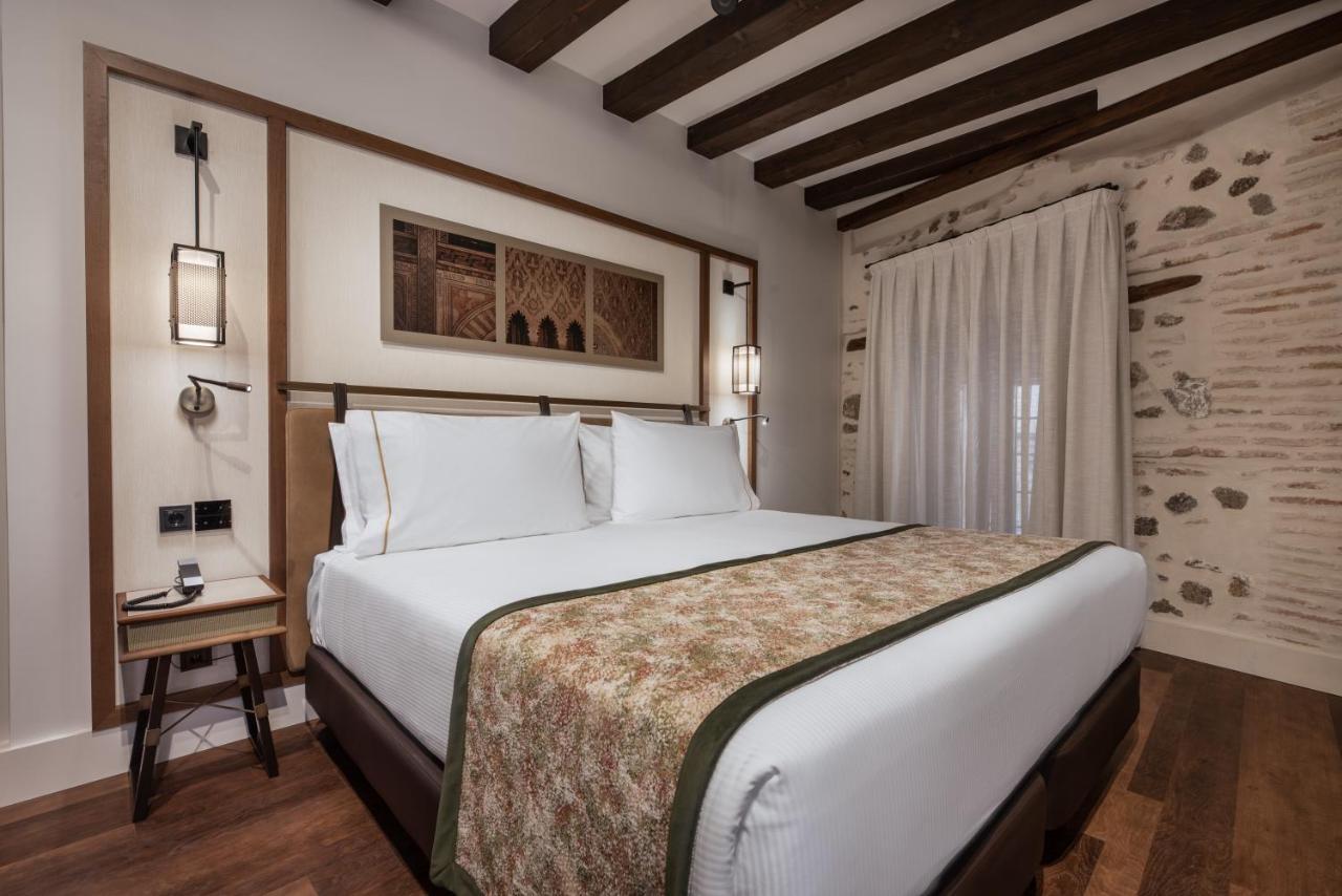 Aurea Toledo By Eurostars Hotel Company Eksteriør bilde