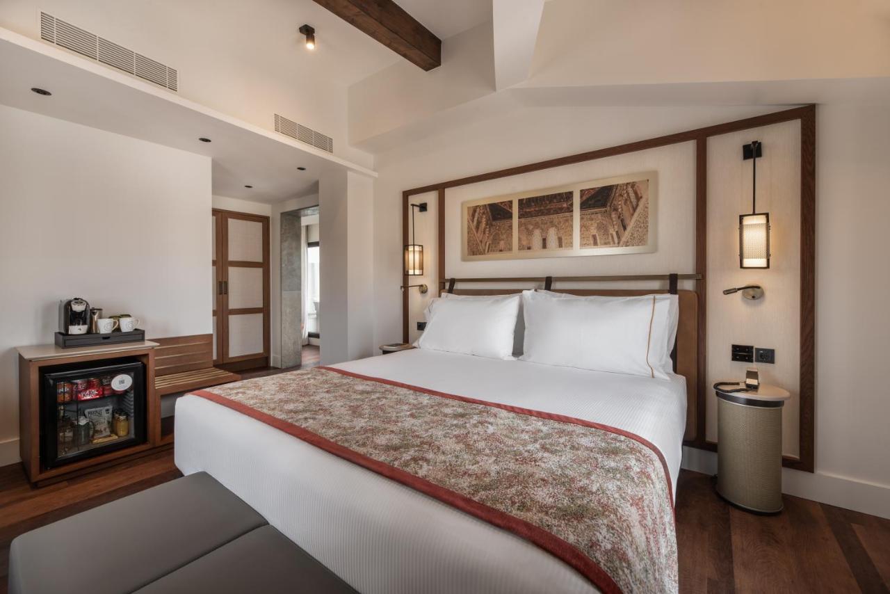 Aurea Toledo By Eurostars Hotel Company Eksteriør bilde