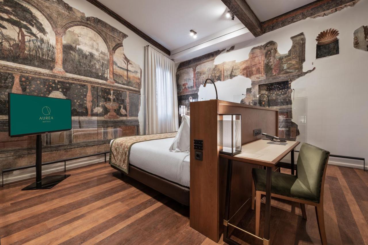 Aurea Toledo By Eurostars Hotel Company Eksteriør bilde