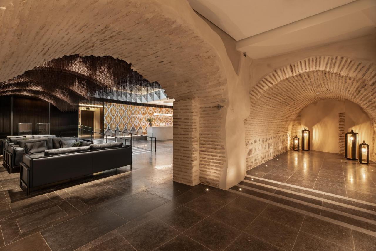 Aurea Toledo By Eurostars Hotel Company Eksteriør bilde