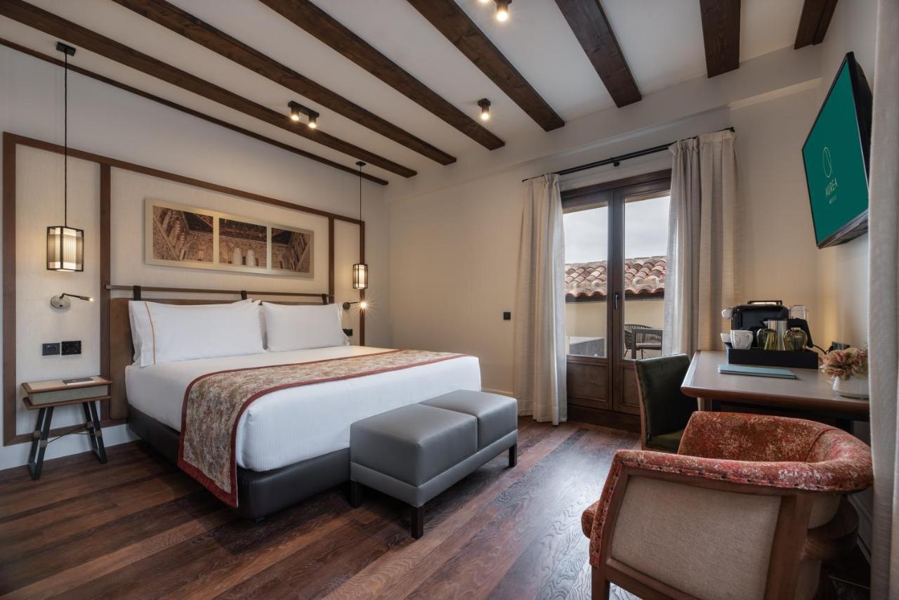 Aurea Toledo By Eurostars Hotel Company Eksteriør bilde