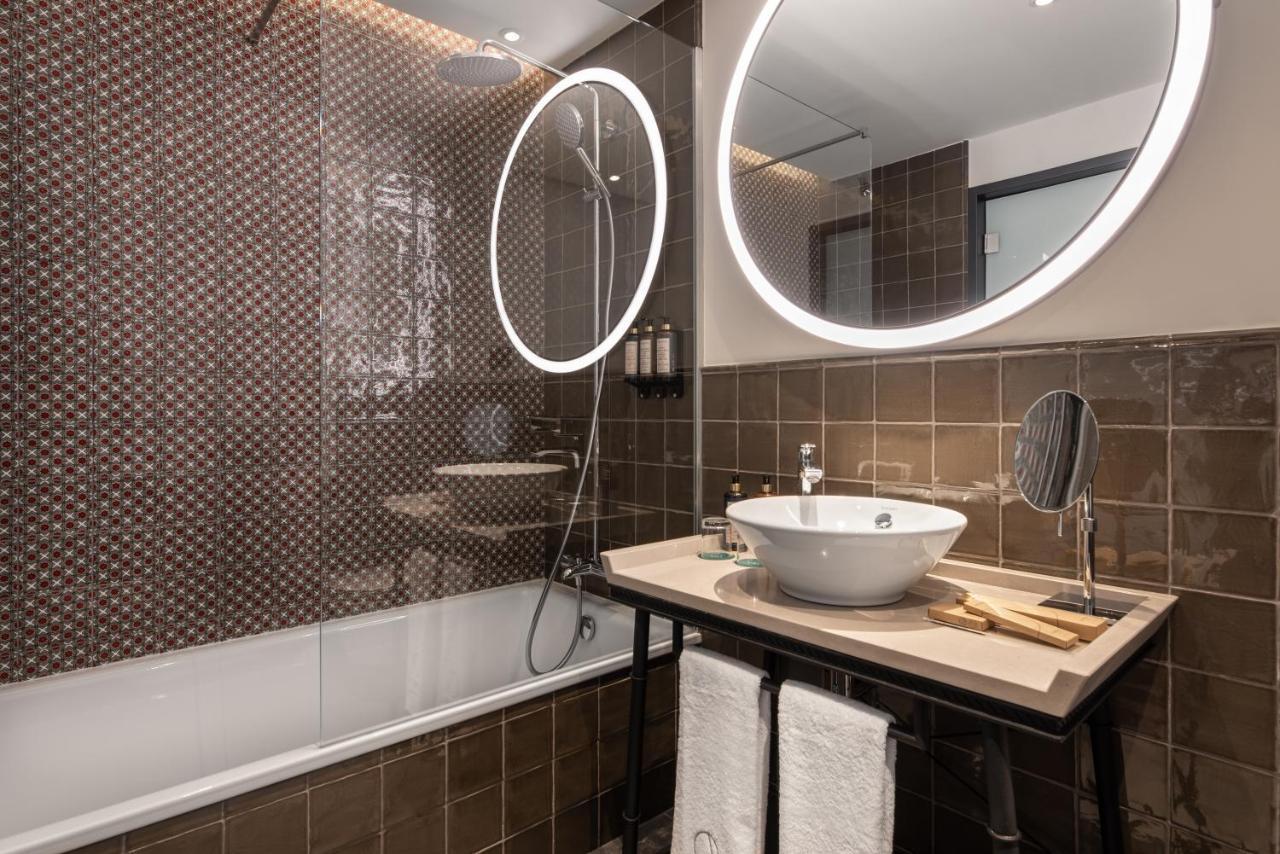 Aurea Toledo By Eurostars Hotel Company Eksteriør bilde