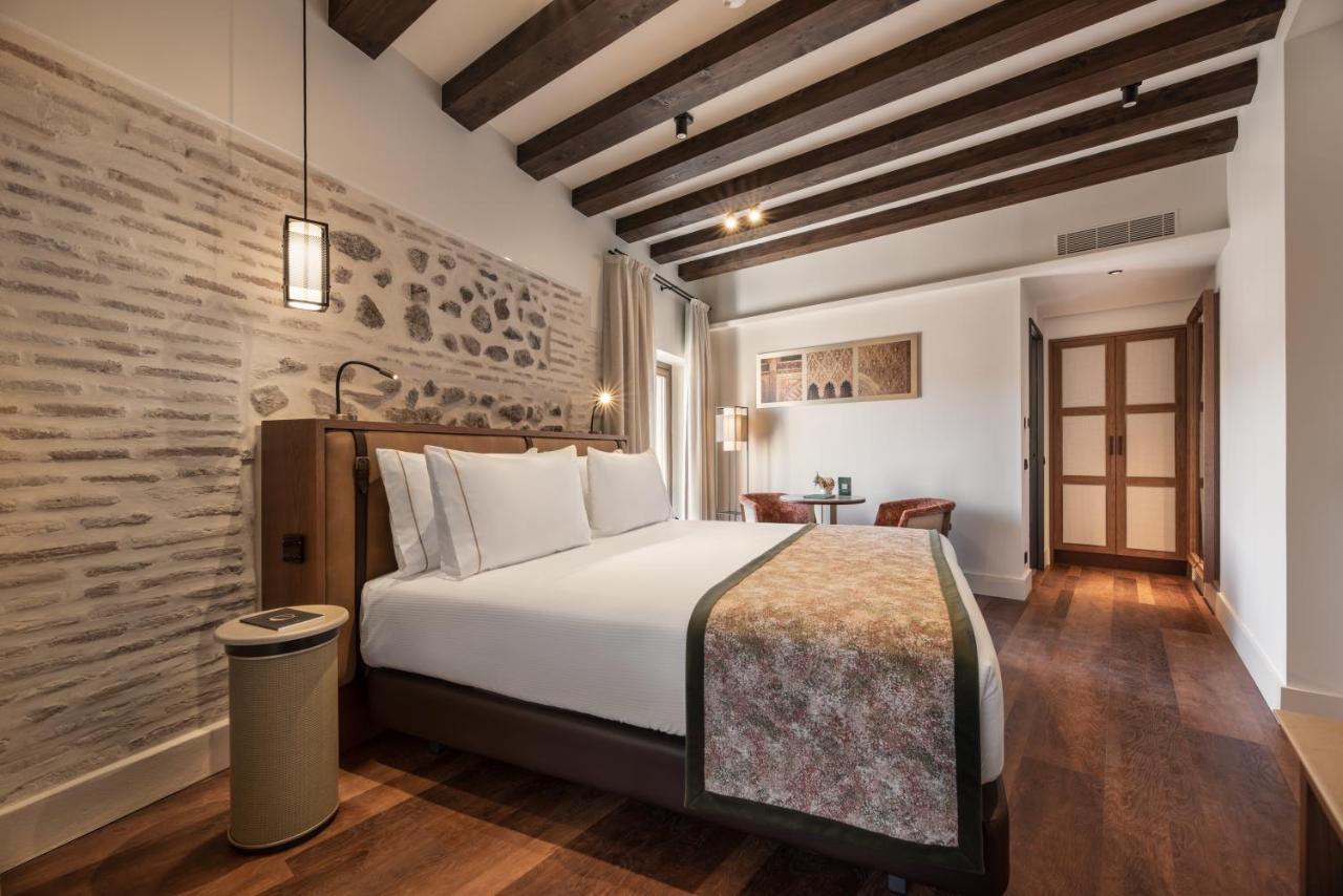 Aurea Toledo By Eurostars Hotel Company Eksteriør bilde