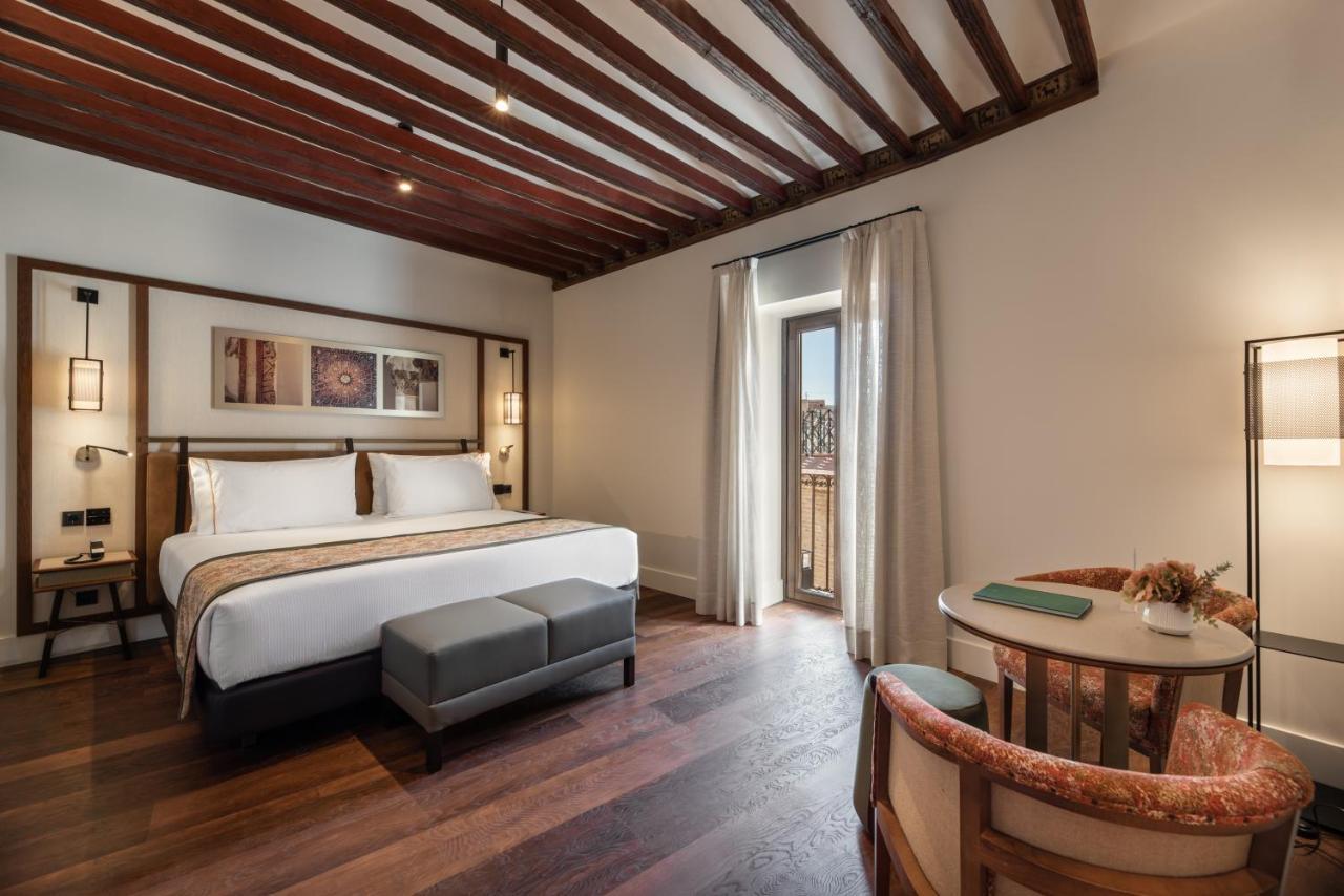 Aurea Toledo By Eurostars Hotel Company Eksteriør bilde