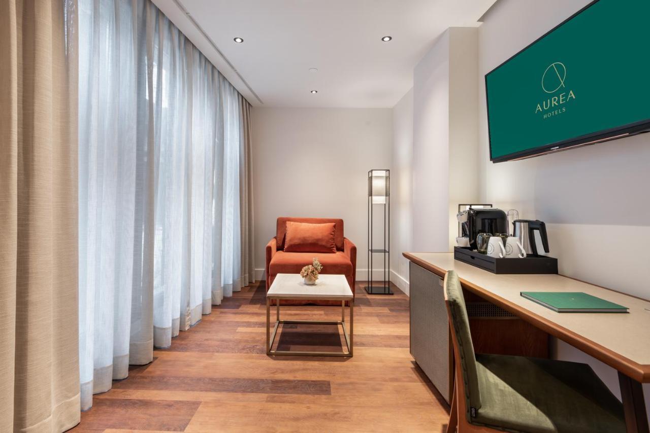Aurea Toledo By Eurostars Hotel Company Eksteriør bilde