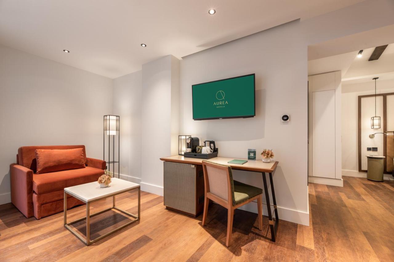 Aurea Toledo By Eurostars Hotel Company Eksteriør bilde
