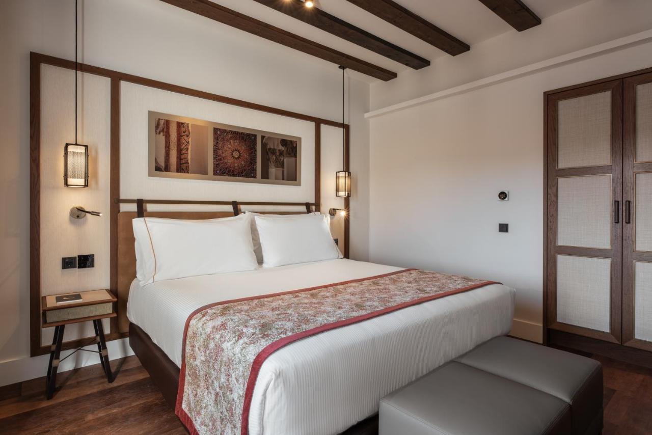 Aurea Toledo By Eurostars Hotel Company Eksteriør bilde