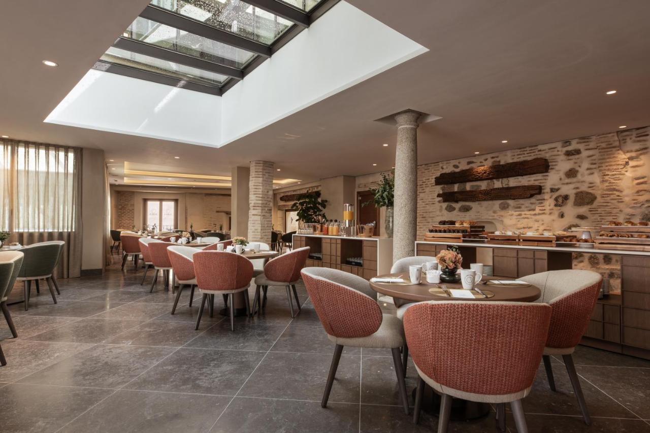 Aurea Toledo By Eurostars Hotel Company Eksteriør bilde