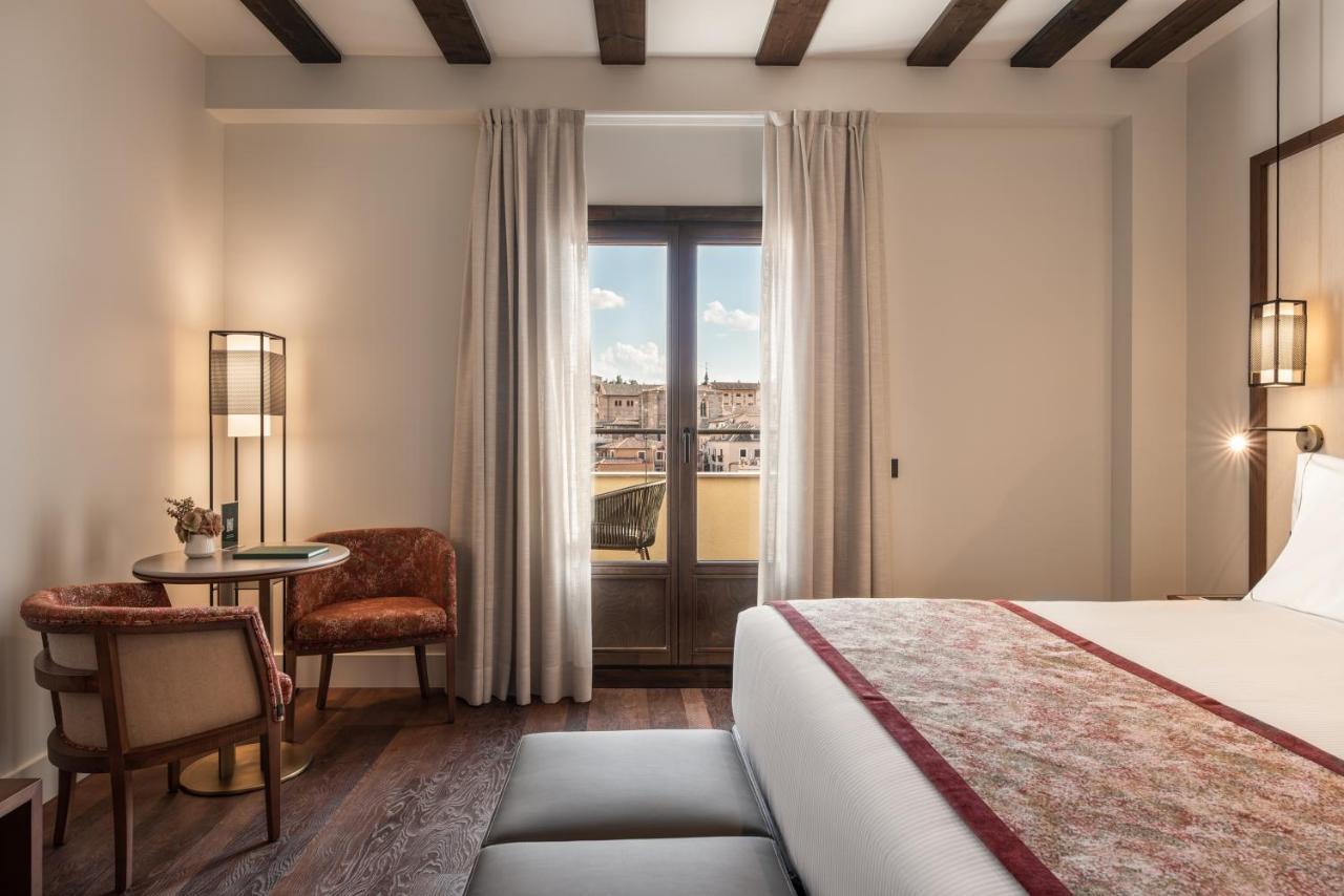 Aurea Toledo By Eurostars Hotel Company Eksteriør bilde