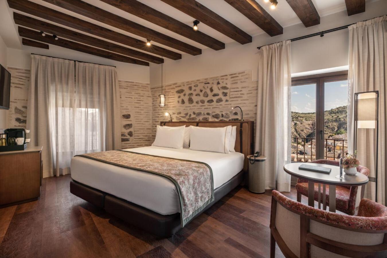 Aurea Toledo By Eurostars Hotel Company Eksteriør bilde