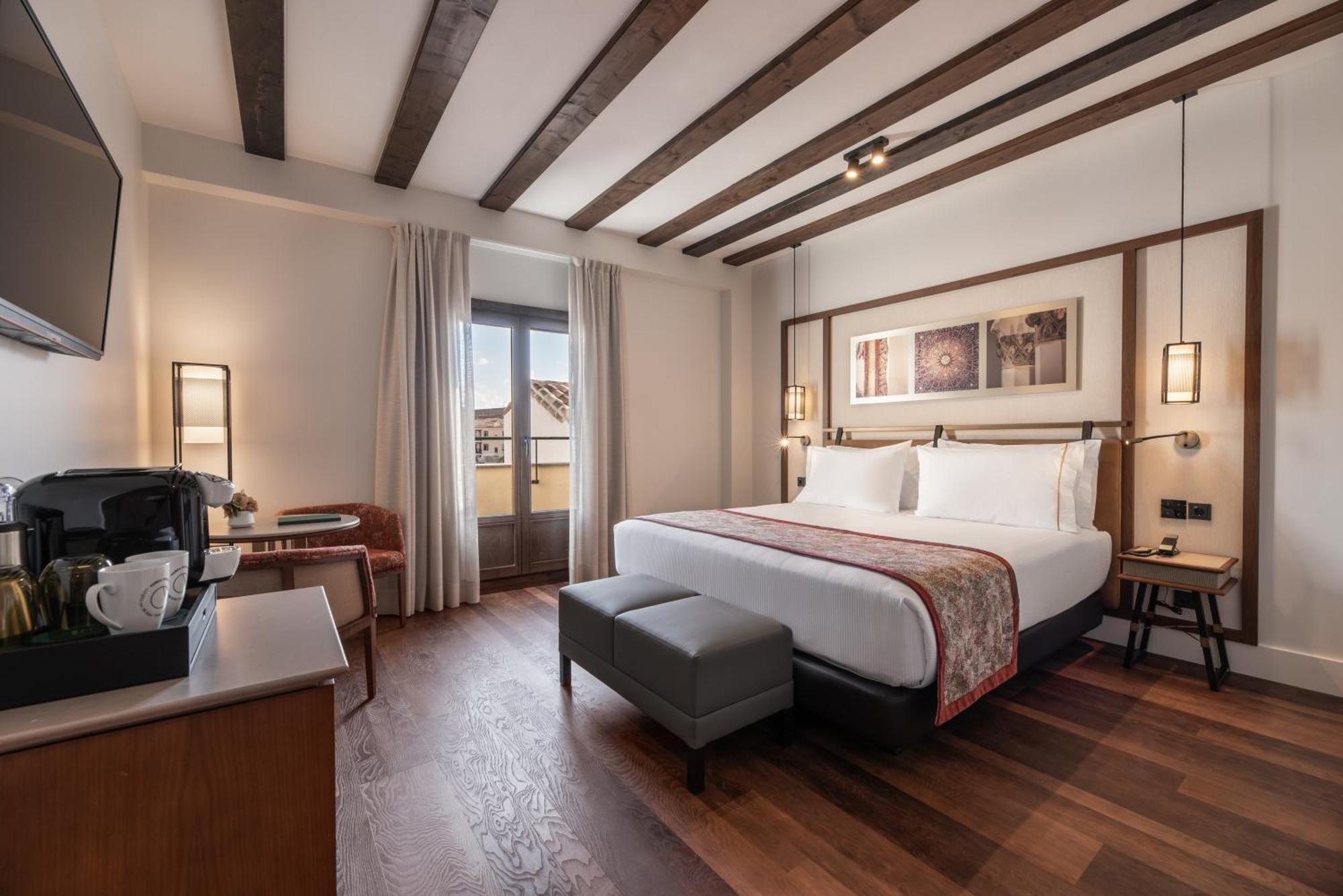 Aurea Toledo By Eurostars Hotel Company Eksteriør bilde