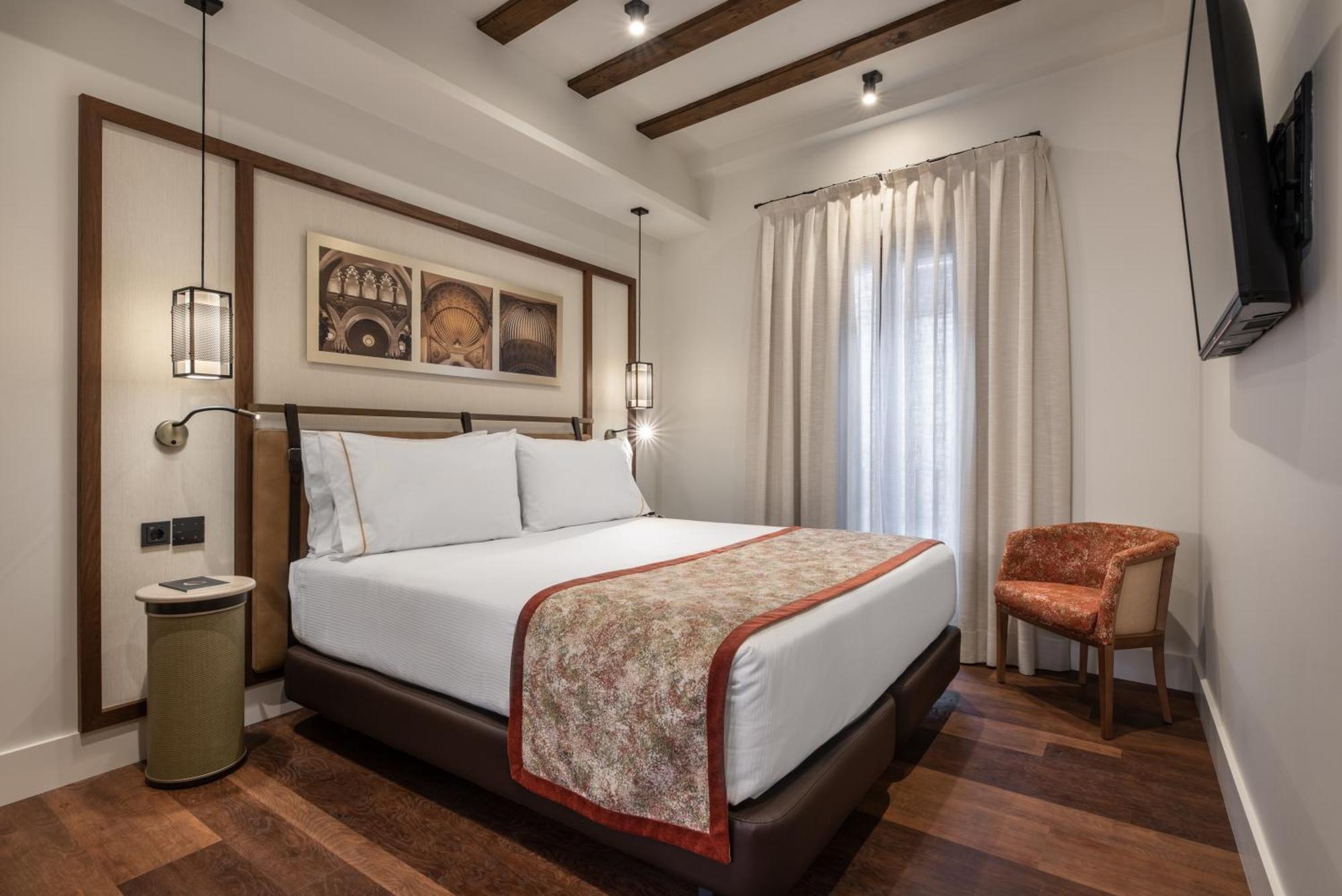Aurea Toledo By Eurostars Hotel Company Eksteriør bilde