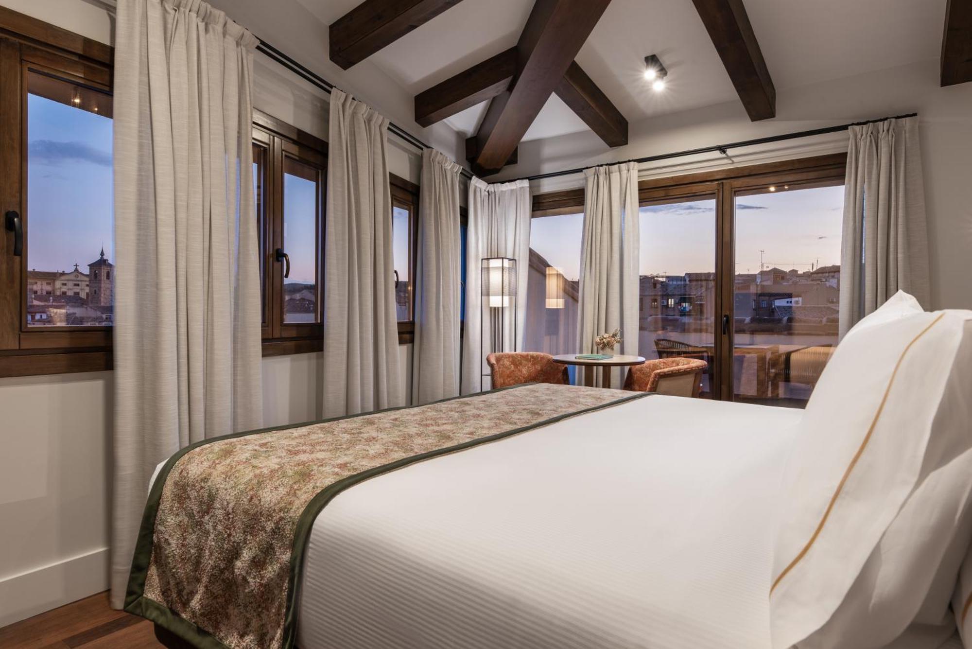 Aurea Toledo By Eurostars Hotel Company Eksteriør bilde