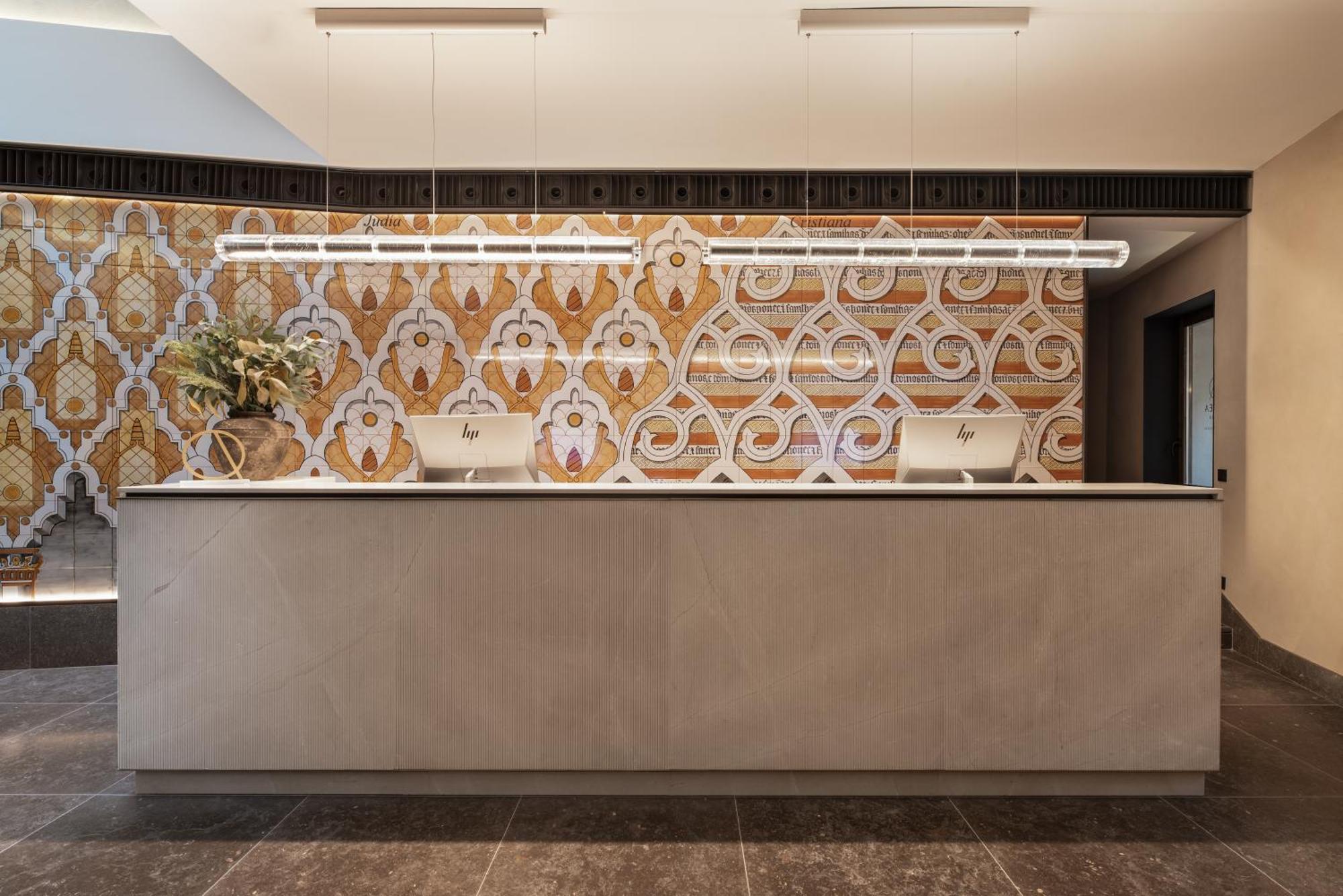 Aurea Toledo By Eurostars Hotel Company Eksteriør bilde